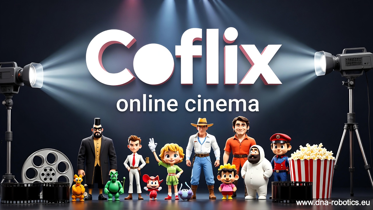 Streaming en qualité 4K sur Coflix depuis un canapé